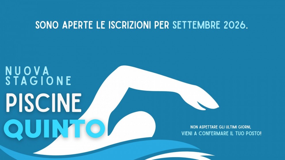 ISCRIZIONI
